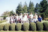 2002年10月10日第16回ゴルフ懇親会