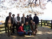 2007年紅葉狩り神奈州県立七沢森林公園
